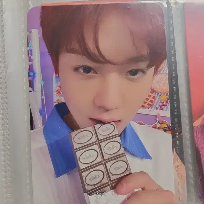 [BUNJANG] Park Jihoon DNESS DIMAMU POB / 박지훈 디앤서 디마뮤 미공포