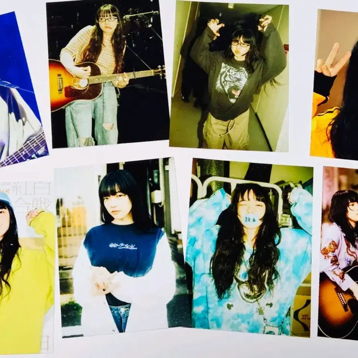 [BUNJANG] Aimyon Tamago Mini 1st Album CD Photocard / 아이묭 미니 1집 앨범 타마고 tamago CD Aimyon 포카