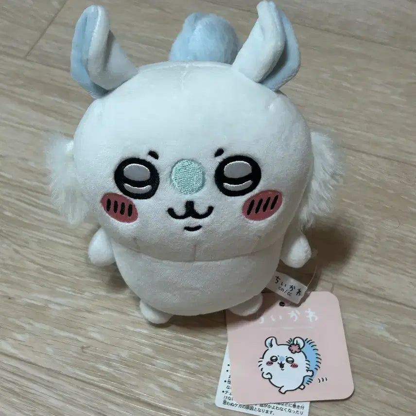 [BUNJANG] Chiikawa Momonga Plush / 치이카와 모몽가 인형