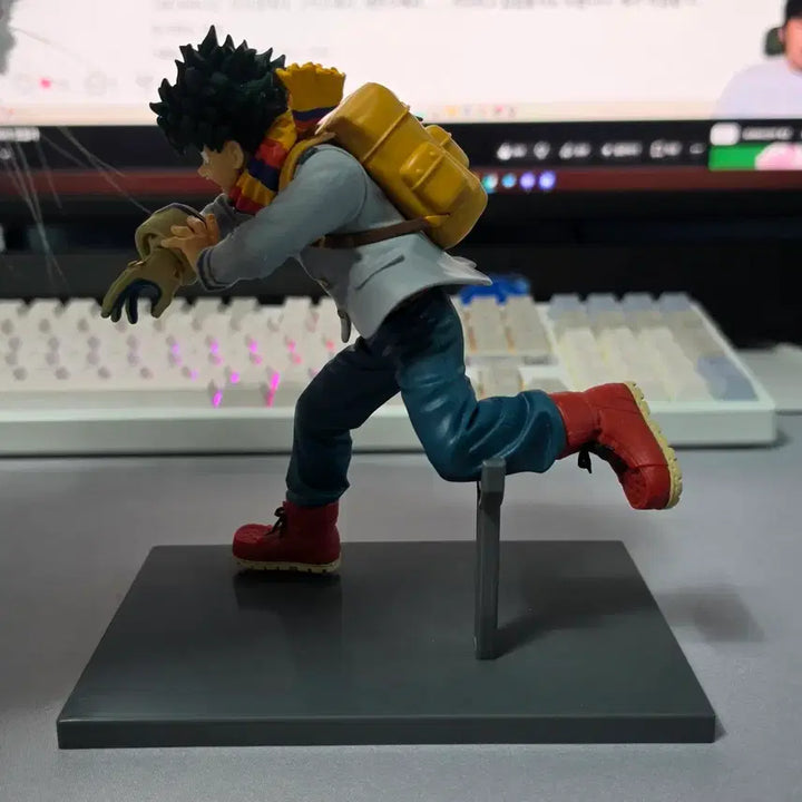 [BUNJANG] My Hero Academia Izuku Midoriya Brave Graph Figure / 나의 히어로 아카데미아 미도리야 이즈쿠 브레이브그래프