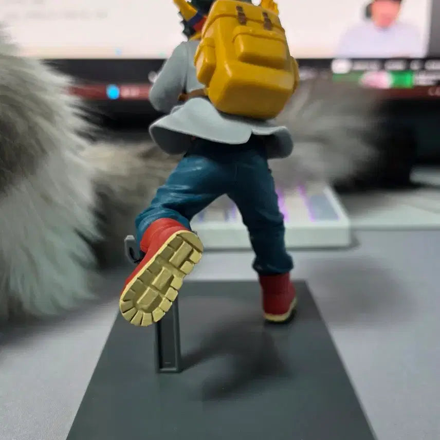 [BUNJANG] My Hero Academia Izuku Midoriya Brave Graph Figure / 나의 히어로 아카데미아 미도리야 이즈쿠 브레이브그래프