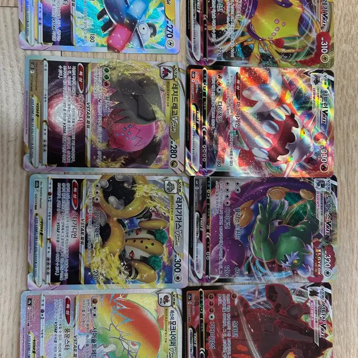[BUNJANG] Pokemon Card Bundle Set / 포켓몬카드 판매