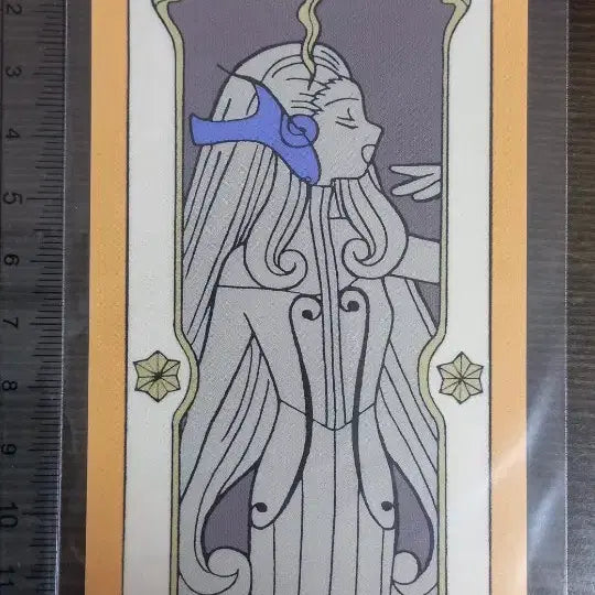 [BUNJANG] Cardcaptor Sakura Clow Card Sticker Set / 카드캡터체리 크로우카드 파이트 [FIGHT] 스티커 및 9장 (낱장 구매 가능)