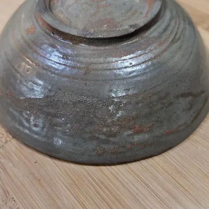 [BUNJANG] Antique Goryeo Celadon Tea Bowl / 골동품고려청자다완