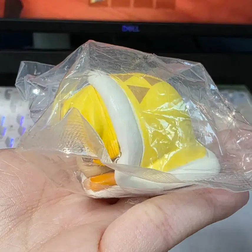 [BUNJANG] Demon Slayer Agatsuma Zenitsu Onemutan Figure / 귀멸의 칼날 아가츠마 젠이츠 오네무탄