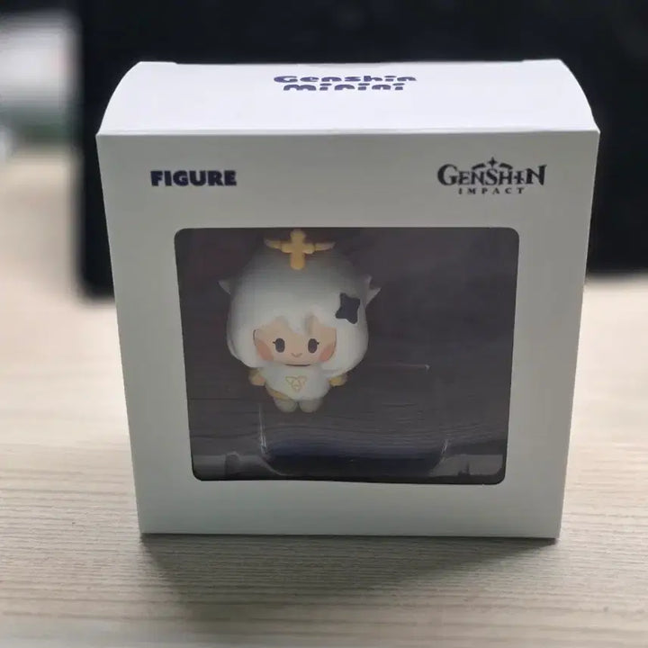 [BUNJANG] Genshin Impact Mini Ni Paimon Figure / 원신 미니니 페이몬 피규어