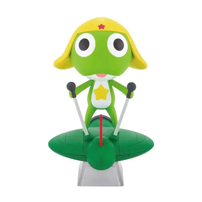 [BUNJANG] Keroro Kuji B Prize Keroro Figure / 케로로 쿠지 B상 케로로 피규어