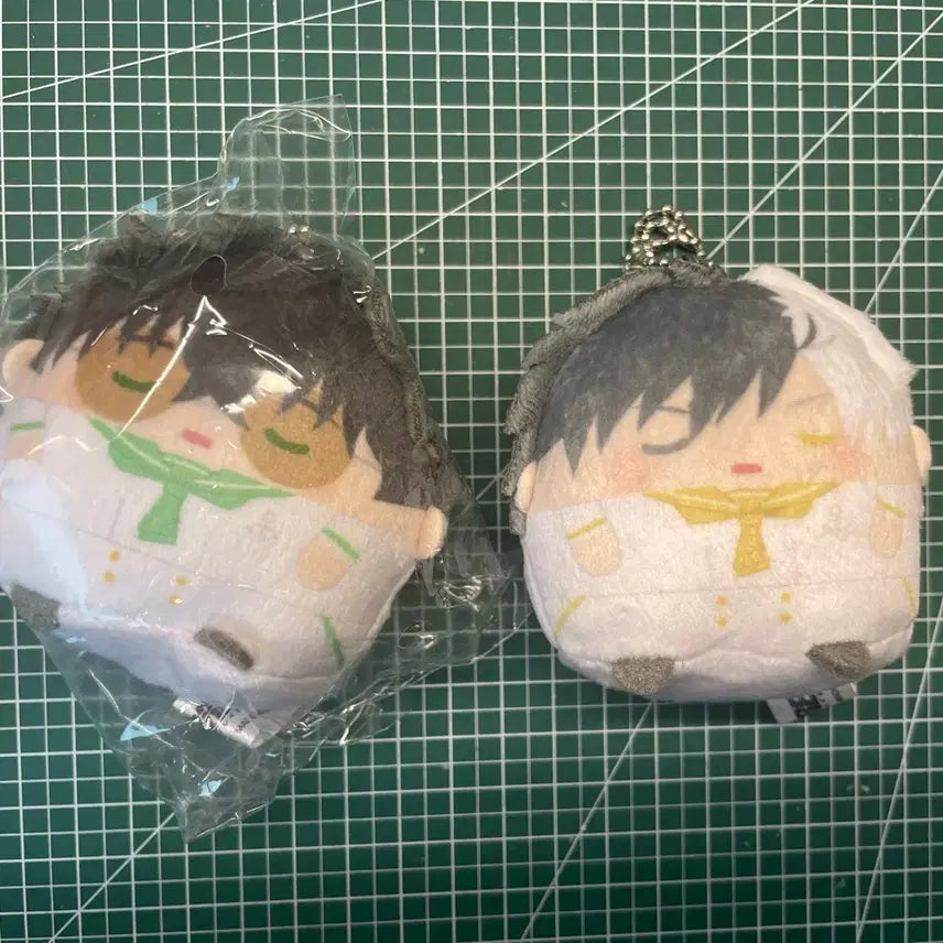 [BUNJANG] Winbre Togame Jyo Sakura Doll Keychain / 윈브레 토가메 죠 사쿠라 인형 키링