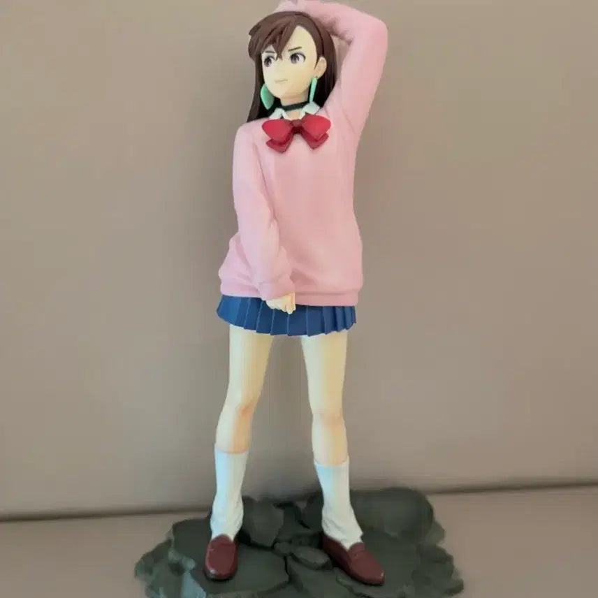 [BUNJANG] Dandadan Kuji B Prize Momo Figure (Unsealed) / 개봉) 단다단 쿠지 B상 모모