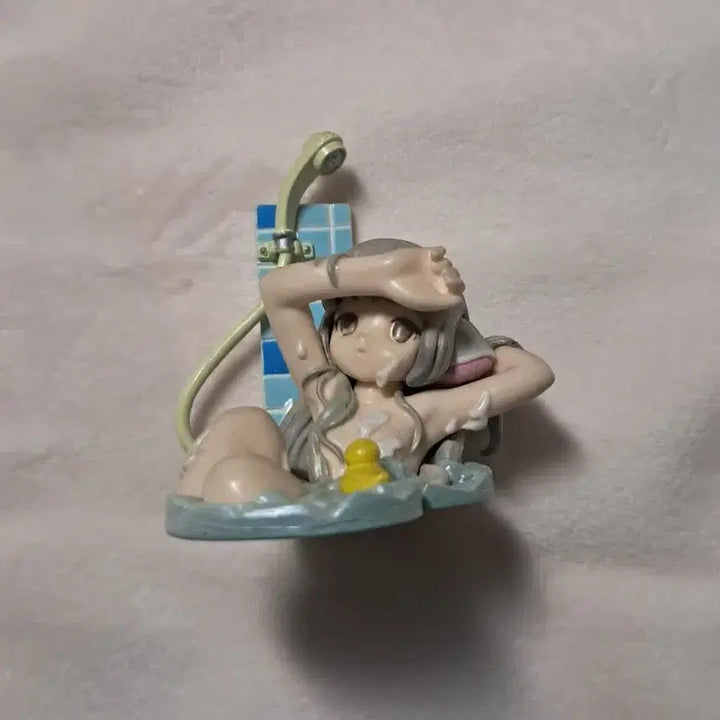 [BUNJANG] Chobits Chi Bath Figure / 쵸비츠 치이 목욕 피규어 가챠 미소녀 피규어 판매