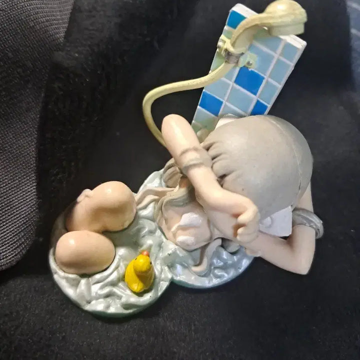 [BUNJANG] Chobits Chi Bath Figure / 쵸비츠 치이 목욕 피규어 가챠 미소녀 피규어 판매
