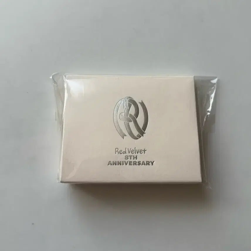 [BUNJANG] Red Velvet Irene 8th Anniversary MD Necklace Photocard / 레드벨벳 아이린 8주년 엠디 넥클리스 목걸이 포카