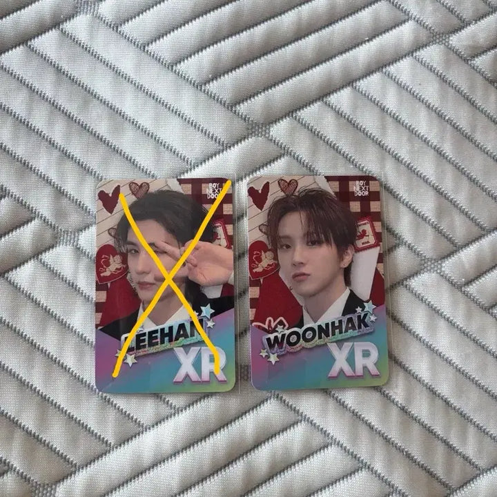 [BUNJANG] BOYNEXTDOOR Nakwon Concert 2nd Edition Rhythm Hive Unhak Photocard / 보넥도 낙원콘 2 낙온2 리듬하이브 운학