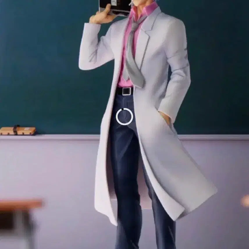 [BUNJANG] Gintama 3Z Gintoki Sakata Figure A Prize / 은혼 삼젯 쿠지 A상 피규어 사카타 긴토키