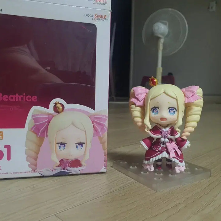 [BUNJANG] Re:Zero Starting Life in Another World Beatrice Nendoroid / Re:제로부터 시작하는 이세계생활 베아트리스 넨도로이드