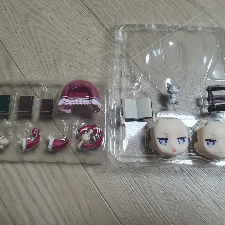 [BUNJANG] Re:Zero Starting Life in Another World Beatrice Nendoroid / Re:제로부터 시작하는 이세계생활 베아트리스 넨도로이드