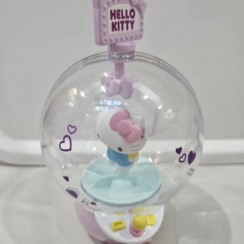 [BUNJANG] Sanrio Hello Kitty Figure / 헬로키티 피규어 인형뽑기디자인 산리오 ...