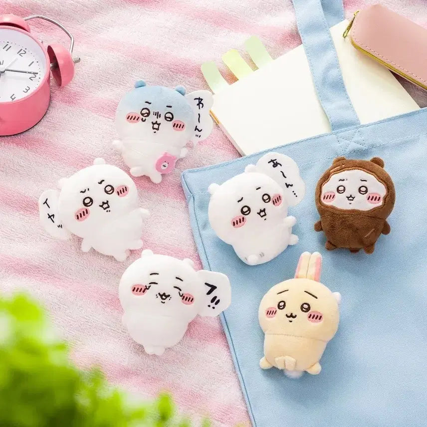 [BUNJANG] Chiikawa Full Ichiban Kuji E Prize Complete Set / 치이카와 투성이 쿠지 e상 올 컴플리트 세트
