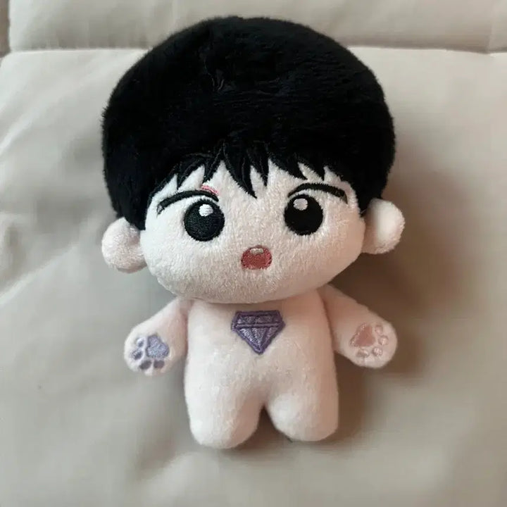 [BUNJANG] SEVENTEEN Wonwoo Bubblewon Doll / 세븐틴 원우 버블원 인형 판매