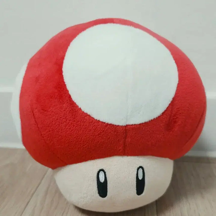 [BUNJANG] Super Mario Mushroom Plush / 슈퍼마리오 버섯 인형