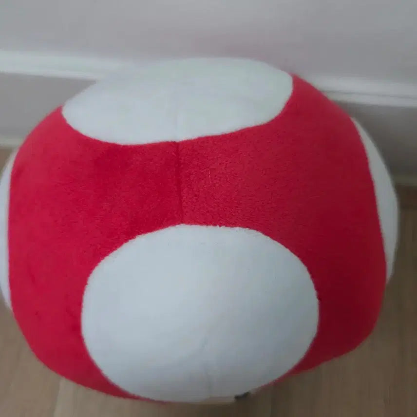 [BUNJANG] Super Mario Mushroom Plush / 슈퍼마리오 버섯 인형