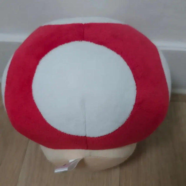 [BUNJANG] Super Mario Mushroom Plush / 슈퍼마리오 버섯 인형