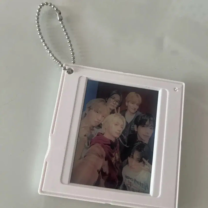 [BUNJANG] BOYNEXTDOOR Official Goods Album Keychain / 보넥도 공굿 앨범 키링