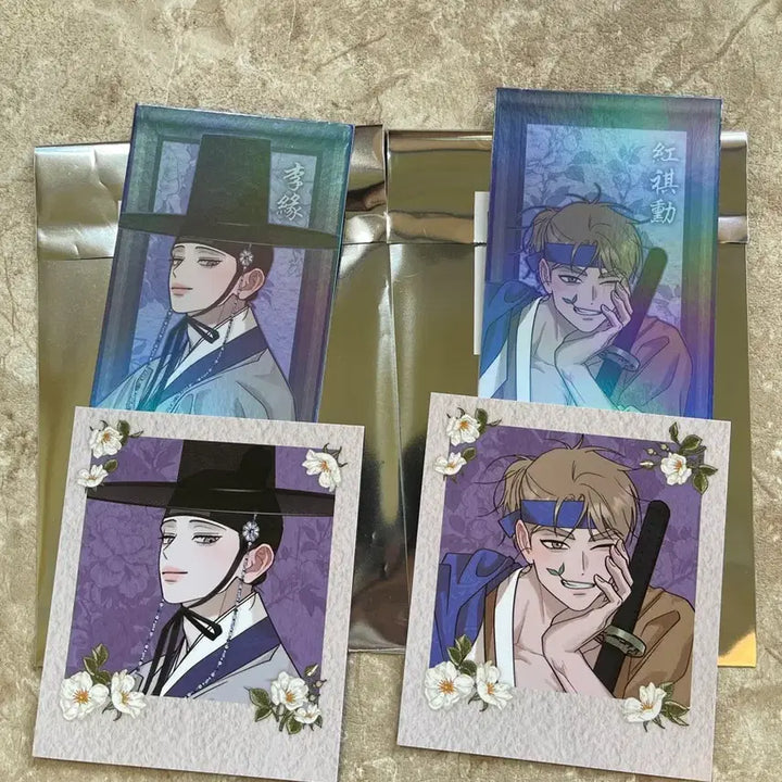 [BUNJANG] Hongsil Quest Pop-up Random Ticket Bundle Set / 홍실퀘스트 팝업 랜덤 티켓 일괄 양도