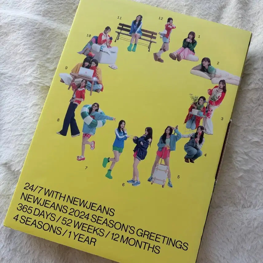 [BUNJANG] NewJeans 2024 Season&