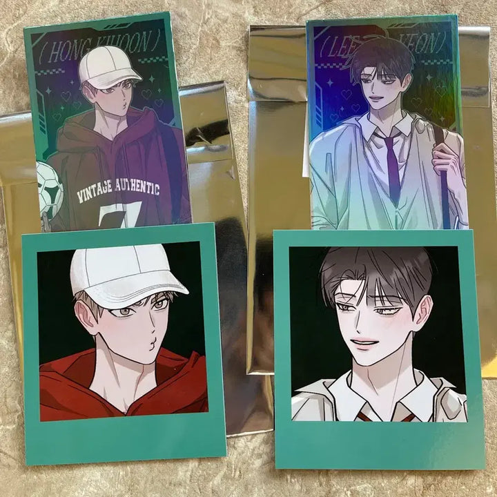 [BUNJANG] Hongsil Quest Pop-up Random Ticket Bundle Set / 홍실퀘스트 팝업 랜덤 티켓 일괄 양도