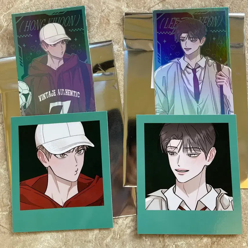 [BUNJANG] Hongsil Quest Pop-up Random Ticket Bundle Set / 홍실퀘스트 팝업 랜덤 티켓 일괄 양도