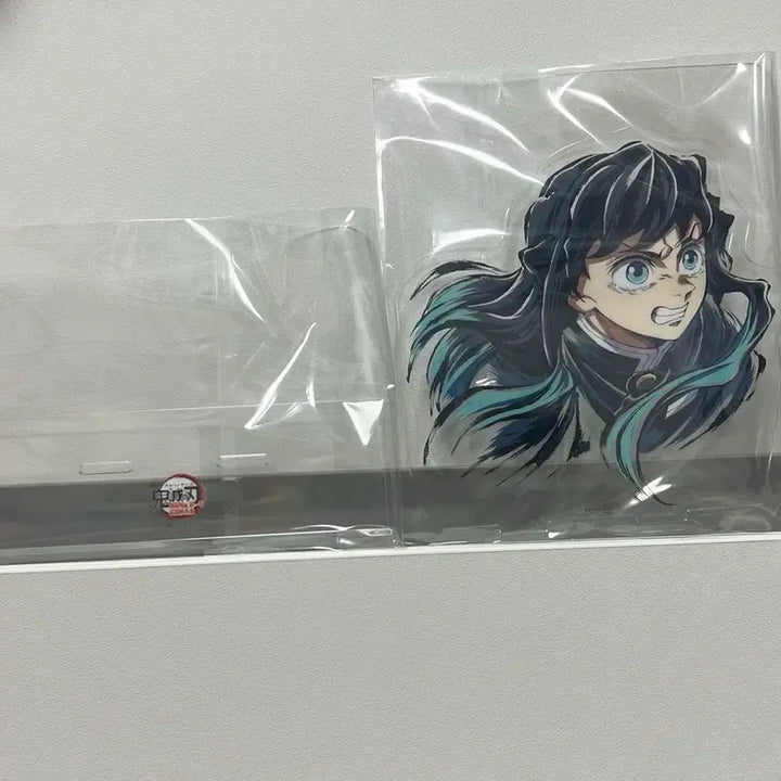 [BUNJANG] Demon Slayer Muichiro Tokito Acrylic Stand / 귀멸의 칼날 (무이치로) 아크릴 스탠드 굿즈