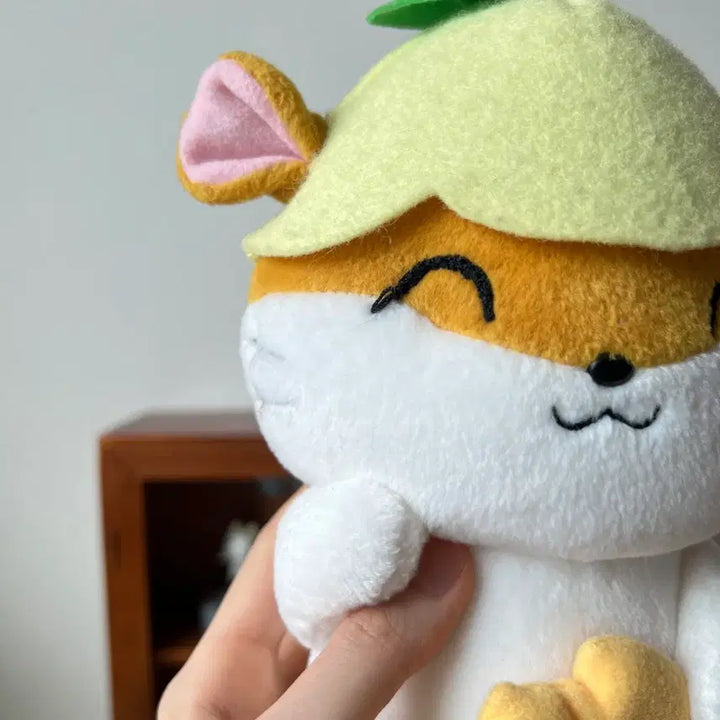 [BUNJANG] 1999 Kuririn Plush / 2001 고전 쿠리링 인형