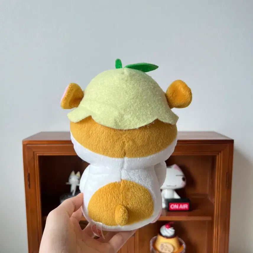 [BUNJANG] 1999 Kuririn Plush / 2001 고전 쿠리링 인형