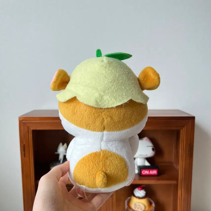 [BUNJANG] 1999 Kuririn Plush / 2001 고전 쿠리링 인형