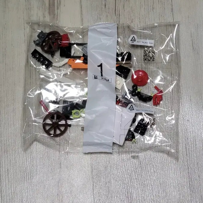 [BUNJANG] LEGO NINJAGO 71785 Jay&