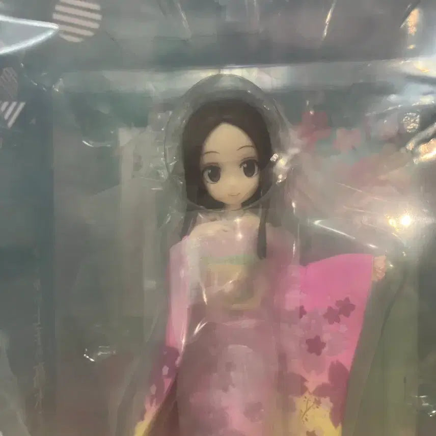 [BUNJANG] Karakai Jozu no Takagi-san F:NEX 1/7 Scale Figure Sakura Kimono Version / 장난을 잘 치는 타카기양 후류 F:NEX 1/7 스케일 피규어