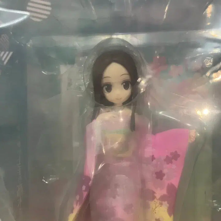 [BUNJANG] Karakai Jozu no Takagi-san F:NEX 1/7 Scale Figure Sakura Kimono Version / 장난을 잘 치는 타카기양 후류 F:NEX 1/7 스케일 피규어