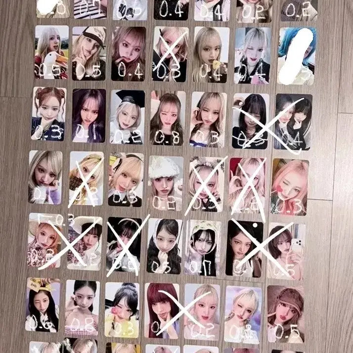[BUNJANG] IVE Liz Photocard / 아이브 리즈 포카