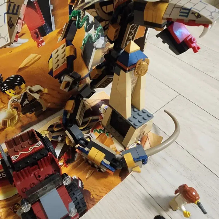 [BUNJANG] LEGO Pharaoh&