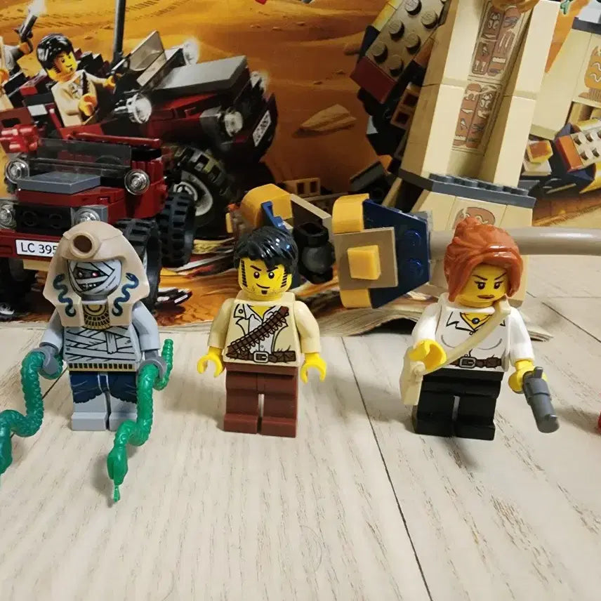 [BUNJANG] LEGO Pharaoh&