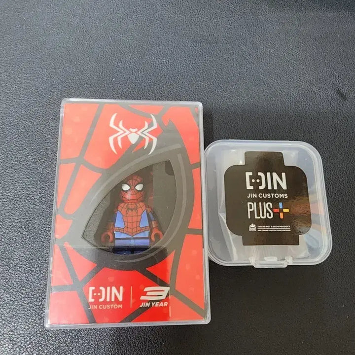 [BUNJANG] LEGO Marvel Spider-Man Custom Minifigure (No Way Home/Brand New Day) / 레고 마블 스파이더맨 진커스텀