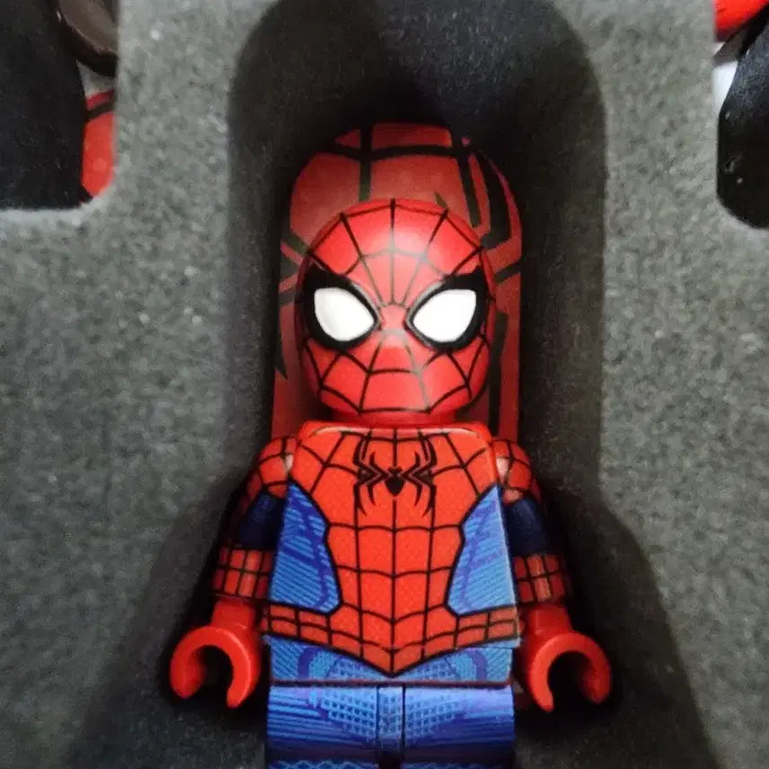 [BUNJANG] LEGO Marvel Spider-Man Custom Minifigure (No Way Home/Brand New Day) / 레고 마블 스파이더맨 진커스텀