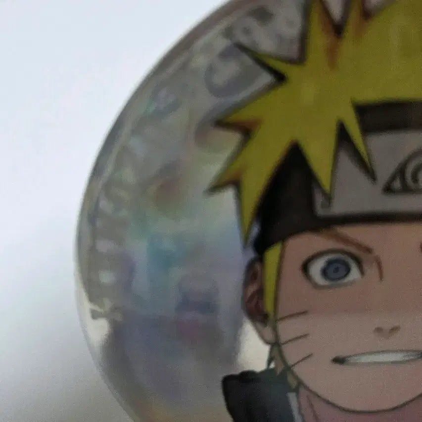 [BUNJANG] Uzumaki Naruto Baseyard Can Badge / 우즈마키 나루토 베이스야드 캔뱃지