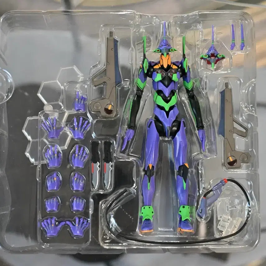 [BUNJANG] Revoltech Evangelion Unit-01 Old Edition / 리볼텍 에반게리온 초호기 구판