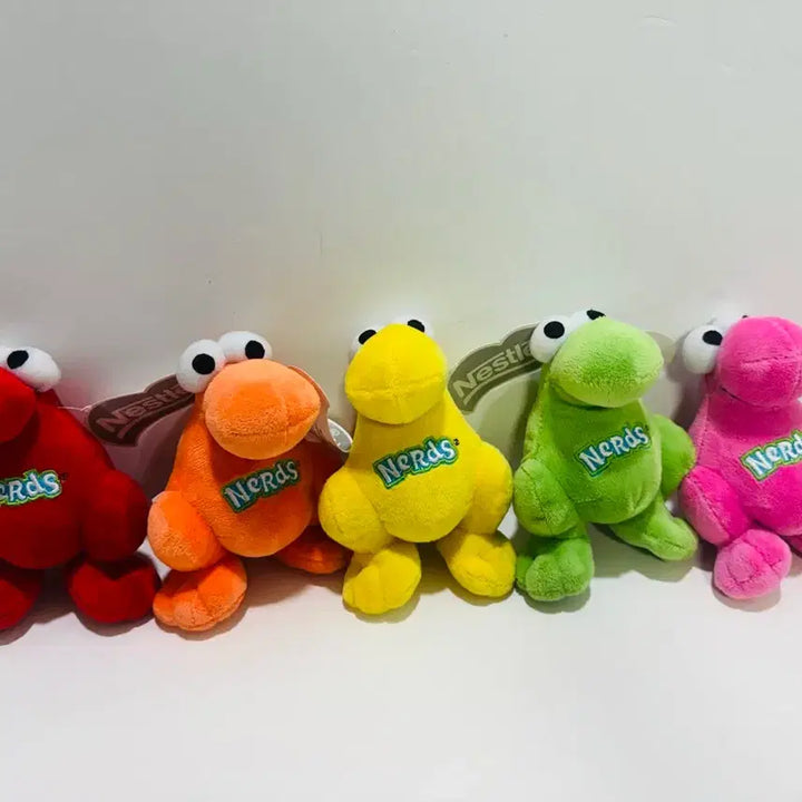 [BUNJANG] Vintage Toy Collection Set (9 Pieces) / 빈티지인형 9개 세트
