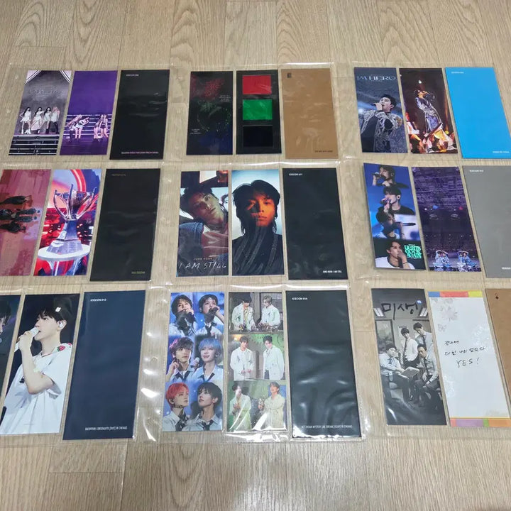 [BUNJANG] CGV ICECON TTT Collection - Full Set (28 Types) / CGV ICECON TTT + 스페셜 TTT 전28종 일괄 판매 합니다.