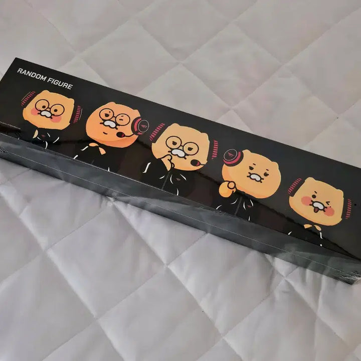 [BUNJANG] T1 x Kakao Friends Chunsik Collaboration 5-Figure Set with Photocard (Sealed) / T1 춘식이 피규어 미개봉 5인세트 포카포함