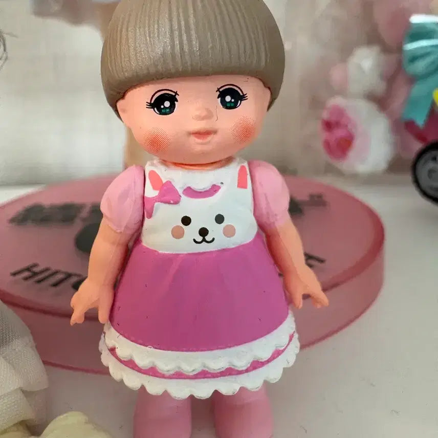[BUNJANG] Ken Elephant Mel-Jjang Figure Collection / 켄엘레펀트 멜짱 피규어 컬렉션