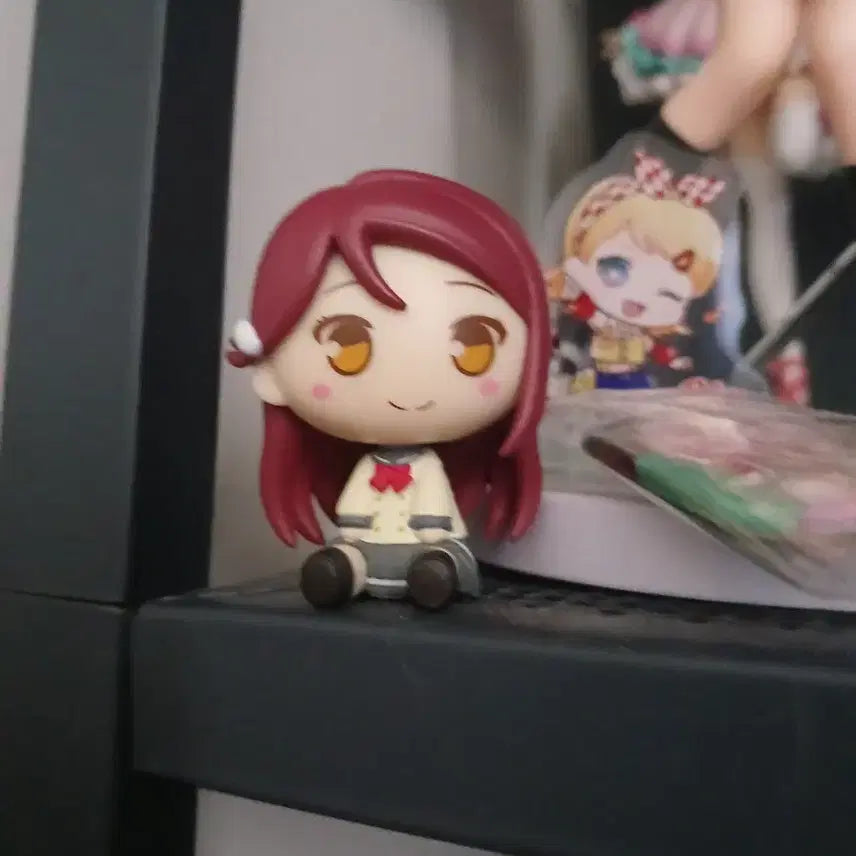 [BUNJANG] Sakurauchi Riko Mini Classic Bishoujo Figure / 러브라이브 선샤인 사쿠라우치 리코 미니 고전 미소녀 피규어